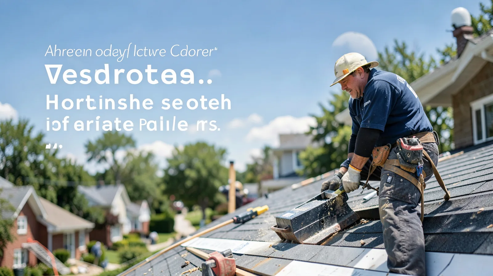 Roof Replacement in La Habra, CA near me